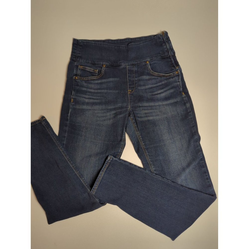 SPANX Women's Signature Skinny Jeans Denim Jeggings 32